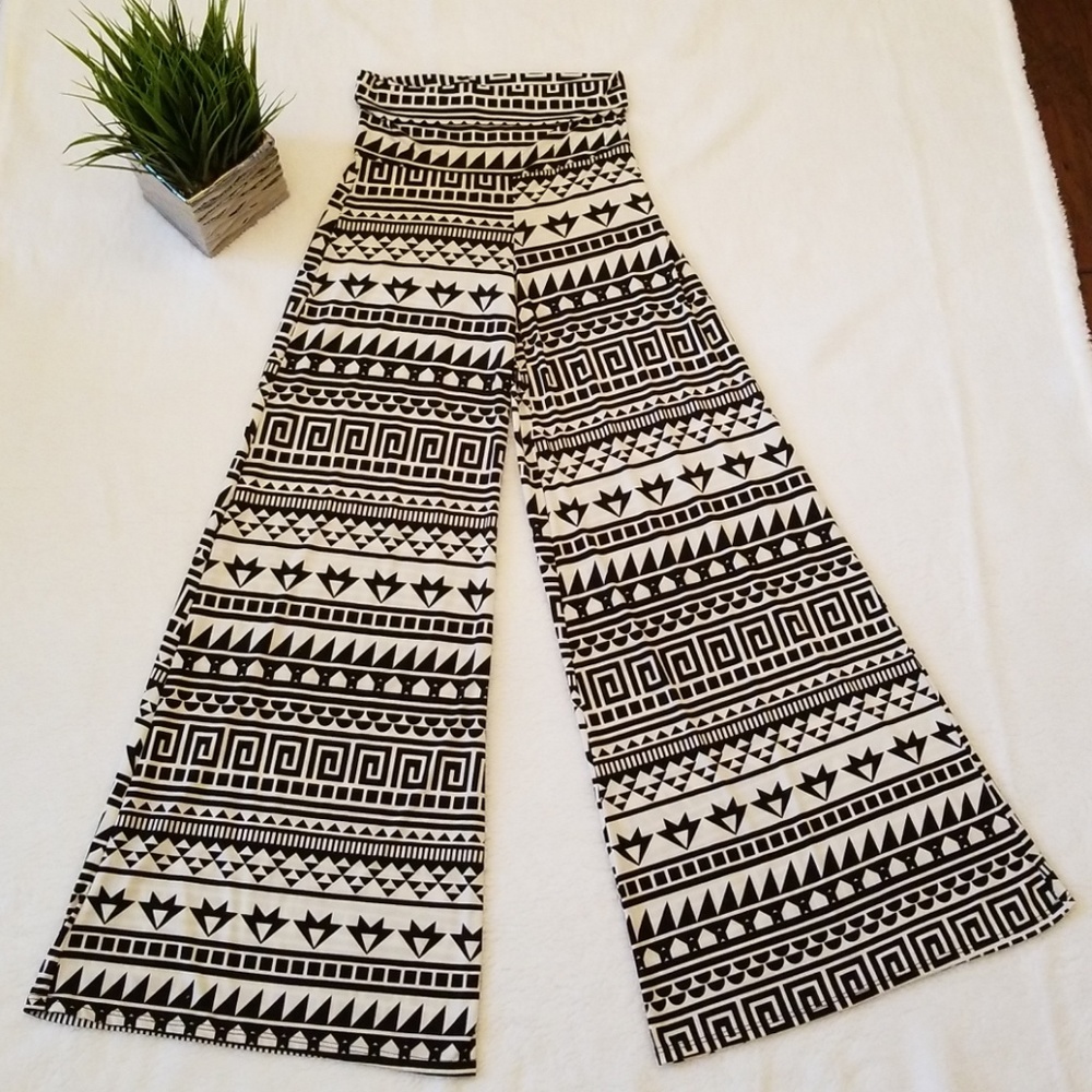 Women's SM Palazzo Pants
